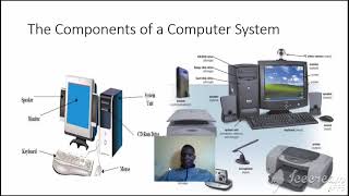 Lesson 1 Introduction to ICT [upl. by Stasny745]