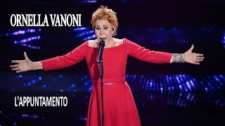 ORNELLA VANONI★LAPPUNTAMENTO★KARAOKENEW VERSION [upl. by Manthei358]