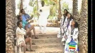 Ethiopian music Gonder Welkait Tegede [upl. by Budworth]