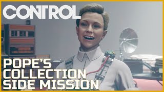 Popes Collection Side Mission  Control The Foundation DLC [upl. by Ahsieyn720]