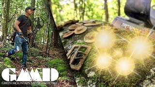 Treasure Hunter Discovers the Finds of a Lifetime  Metal Detecting Adventure [upl. by Niliac]