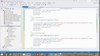 How to create multi level menus dynamically in aspnet mvc [upl. by Arutek]