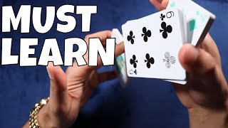 Beginner CARDISTRY Flourish  Quickbook [upl. by Jaunita670]