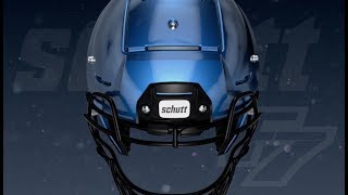 Schutt F7 Helmet Video [upl. by Okimuk574]