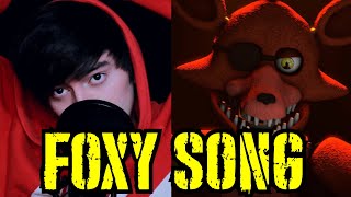 FOXYS SONG I quotLa Canción de Foxyquot Five Nights at Freddys Cover [upl. by Cyndi]