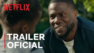 Paternidade com Kevin Hart  Trailer oficial  Netflix [upl. by Stasny669]