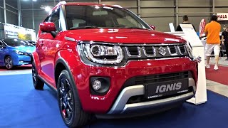 2022 Suzuki Ignis 12 Dualjet Premium Allgrip SUV Interior Exterior  Autoshow Prague [upl. by Norabal860]