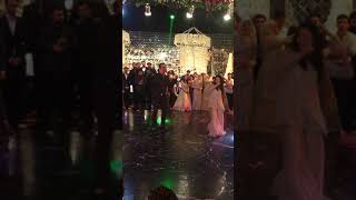 Nari nari dance video Mr Pooh Pakistani wedding [upl. by Hajan293]