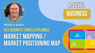 Market Mapping  Market Positioning Map  Marketing [upl. by Gathard374]