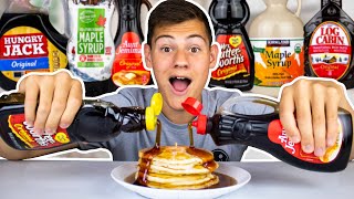 Whats the Best Syrup Brand [upl. by Aba]