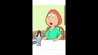 Family Guy  Lois breast gets 4 times bigger [upl. by Ecnarual]