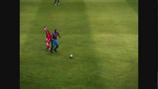 PES 2010 Advanced New Tricks Tutorial Part 1 HD [upl. by Eityak]