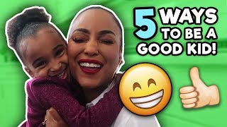 HOW TO BE A GOOD KID SHARE THIS VIDEO [upl. by Walli]