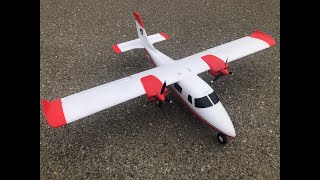 Xfly P68 Maiden Flight [upl. by Oglesby]