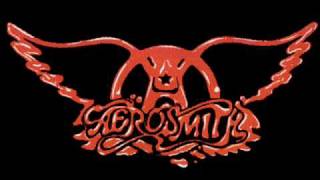 Aerosmith  Crazy Lyrics [upl. by Ratib]