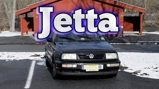 Regular Car Reviews 1998 Volkswagen Jetta Wolfsburg Edition [upl. by Winifred]