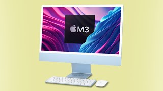 iMac 2023 Review and Features [upl. by Aiepoissac]