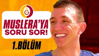 Galatasaray Player Interviews [upl. by Ilyse]