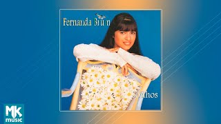 💿 Fernanda Brum  Sonhos CD COMPLETO [upl. by Ytinirt584]