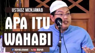 Apa Itu Wahabi  Ustadz Firanda Andirja MA [upl. by Brechtel119]