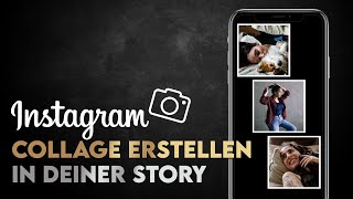 Instagram mehrere Bilder in Story [upl. by Lehte]