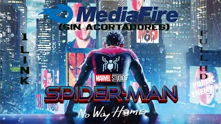 DESCARGAR SPIDERMAN 1080P LATINO quotMEDIAFIREquot [upl. by Suneya]