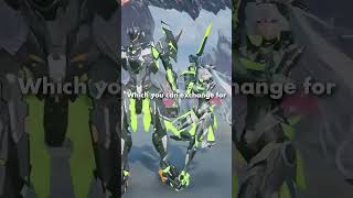 PSO2NGS Gunblade Class SLAYER Release Preparation Campaign in 30 Seconds [upl. by Lateehs]