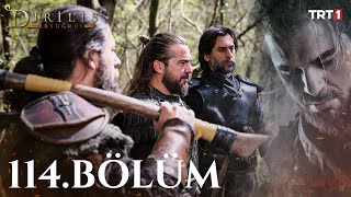 Diriliş Ertuğrul 114 Bölüm [upl. by Chon]