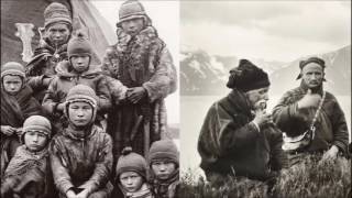 Five Sami Joik Songs from Karasjok Norway 1954 [upl. by Eehc]