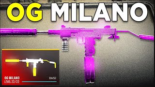 The NEW MILANO on Warzone Rebirth Island NEW META [upl. by Aruon666]