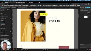 Boulevardier Showit Template Blog Walkthrough [upl. by Ynar308]