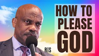 How To Please God  Randy Skeete [upl. by Laspisa]