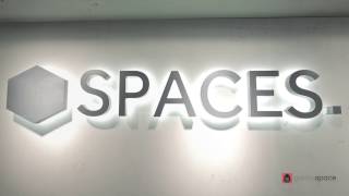 SPACES Coworking in Singapore [upl. by Yusem]