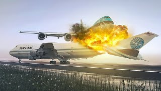 The Crash Of The Century  Tenerife Airport Disaster [upl. by Oremar]