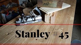 A Closer Look At The Stanley 45 and What It Can Really Do [upl. by Sorilda]