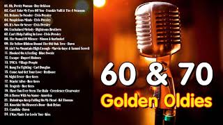 Greatest Hits Golden Oldies  60s amp 70s Best Songs  Oldies but Goodies [upl. by Gredel54]