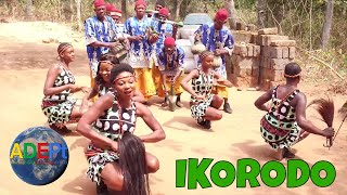 Igbo Dance “Ije nwayo” by AgbaniNguru Ikorodo Group [upl. by Euqnimod]