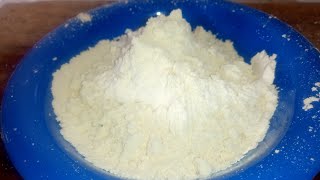 How to make Corn flour at home [upl. by Bakemeier]