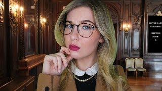 ASMR The Posh English Detective Mystery [upl. by Niklaus]