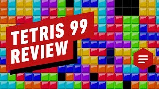 Tetris 99 Review [upl. by Acinet63]