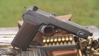 Steyr M1912 [upl. by Aikam]