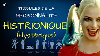 🧠 Trouble de la personnalité Histrionique [upl. by Aibun690]