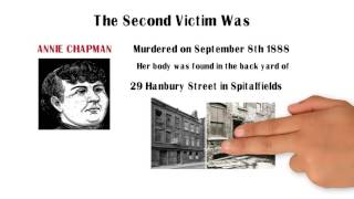 The Jack The Ripper Victims [upl. by Barkley]