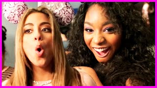 Fifth Harmony Plays Two Truths and A Lie  Fifth Harmony Takeover [upl. by Anitteb]