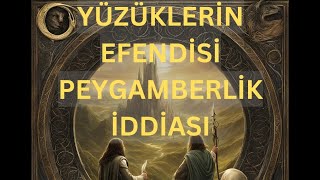 Yüzüklerin Efendisi  Gandalfa Güven  Peygamberlik İddiası [upl. by Fazeli552]