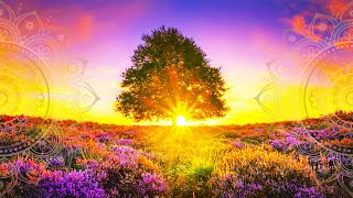 Morning Peace Music 432Hz 💖Wake Up Positive amp Happy  Be Kind to Others amp Yourself [upl. by Muirhead]