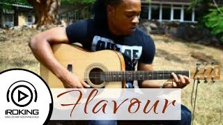 Flavour feat Waga Gee  Asanwa [upl. by Nnep]