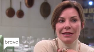 RHONY Luann Wonders Why She Got Married Season 10 Episode 6  Bravo [upl. by Esorylime]