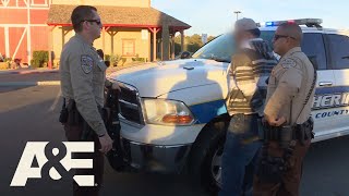 Live PD Six Warrants Zero Worries Season 2  AampE [upl. by Matheson]