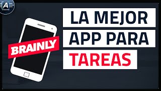 LA MEJOR APP PARA ESTUDIANTES  La Mejor APP para hacer tu TAREA 2021 [upl. by Ahsei169]